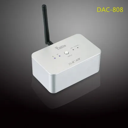 Nuovo Amplificatore Audio Vecchio Stile Yaqin Dac-808 Adattatore Bluetooth 5.0 Ricevitore Audio Febbre Senza Perdita Hifi, Ingresso Coassiale Digitale