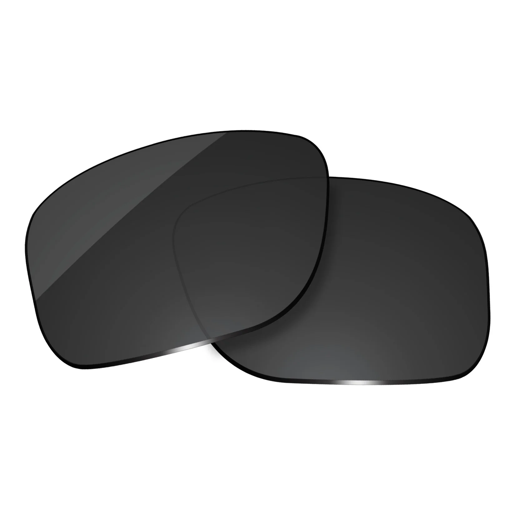 Lenti Di Ricambio Polarizzate Oowlit Per Occhiali Da Sole Maui Jim Kawika Mj257 (Solo Lenti)