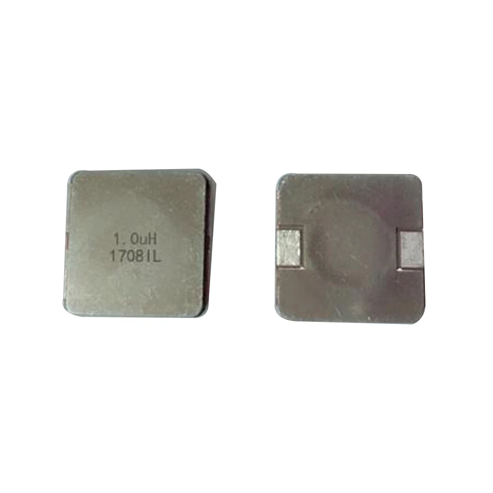 Induttori Fissi 2 Pezzi 1Uh 20% 100Khz 24A 0.0035Ohm Dcr 5050 Automotive Smd/Smt Ihp-5050Ce-A1 Er E3 :Rohs