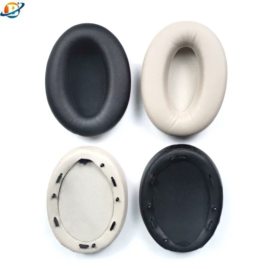 Wh1000Xm3 Cuscinetti Auricolari Di Ricambio Per Cuffie Over-Ear Sony Wh-1000Xm3 Con Maggiore Durata