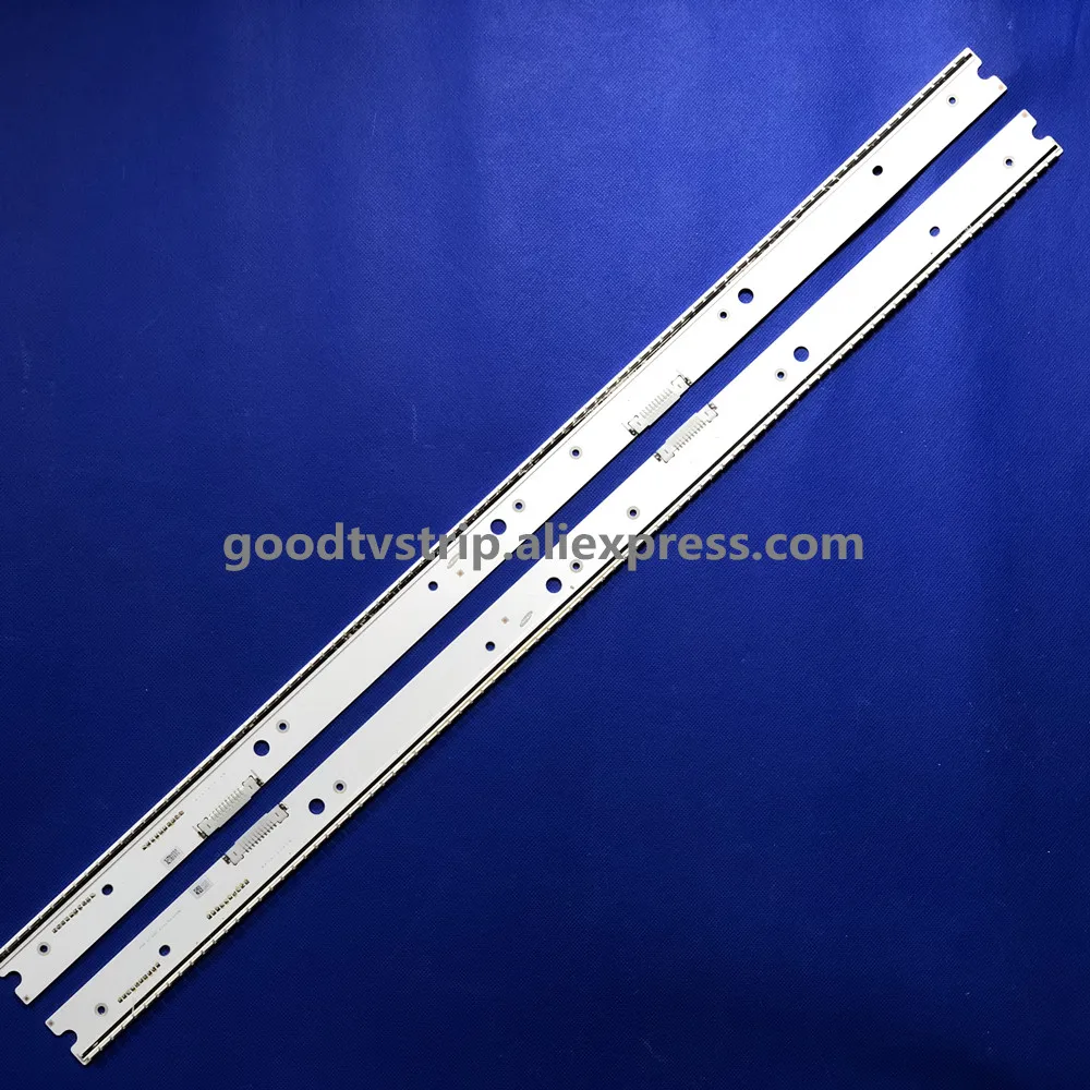 2Pcs Striscia Di Retroilluminazione A Led Per Ue55Js8000 Ue55Js8500 Ue55Js9000 Ua55Js9800 Ua55Js8000 Un55Js9000 Un55Js8500 Bn96-34774A 34775A