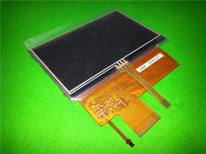 Schermo Lcd Completo Da 4.3 "Pollici Per Garmin Nuvi 200W 250W 265W 265Wt Pannello Display Touchscreen Digitizer Riparazione Sostituzione
