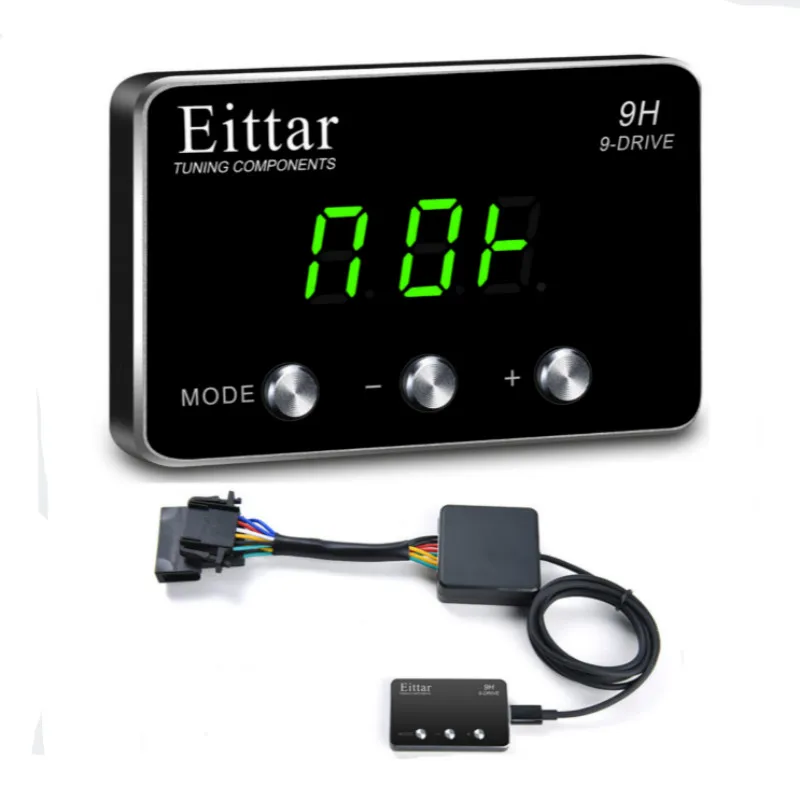 Per Chevrolet Cobalt 2005-2010 Auto Acceleratore Elettronico Auto Regolatore Di Pedale Del Gas Forte Booster Pedale Comandante Acceleratore
