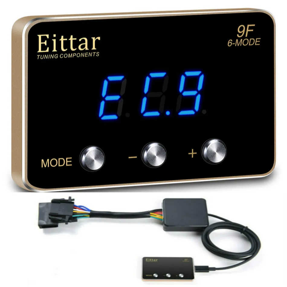 Per Lexus Es Lexus Gx Lexus Nx Lexus Is Auto Electronic Throttle Controller Car Gas Pedal Booster Acceleratore Commander
