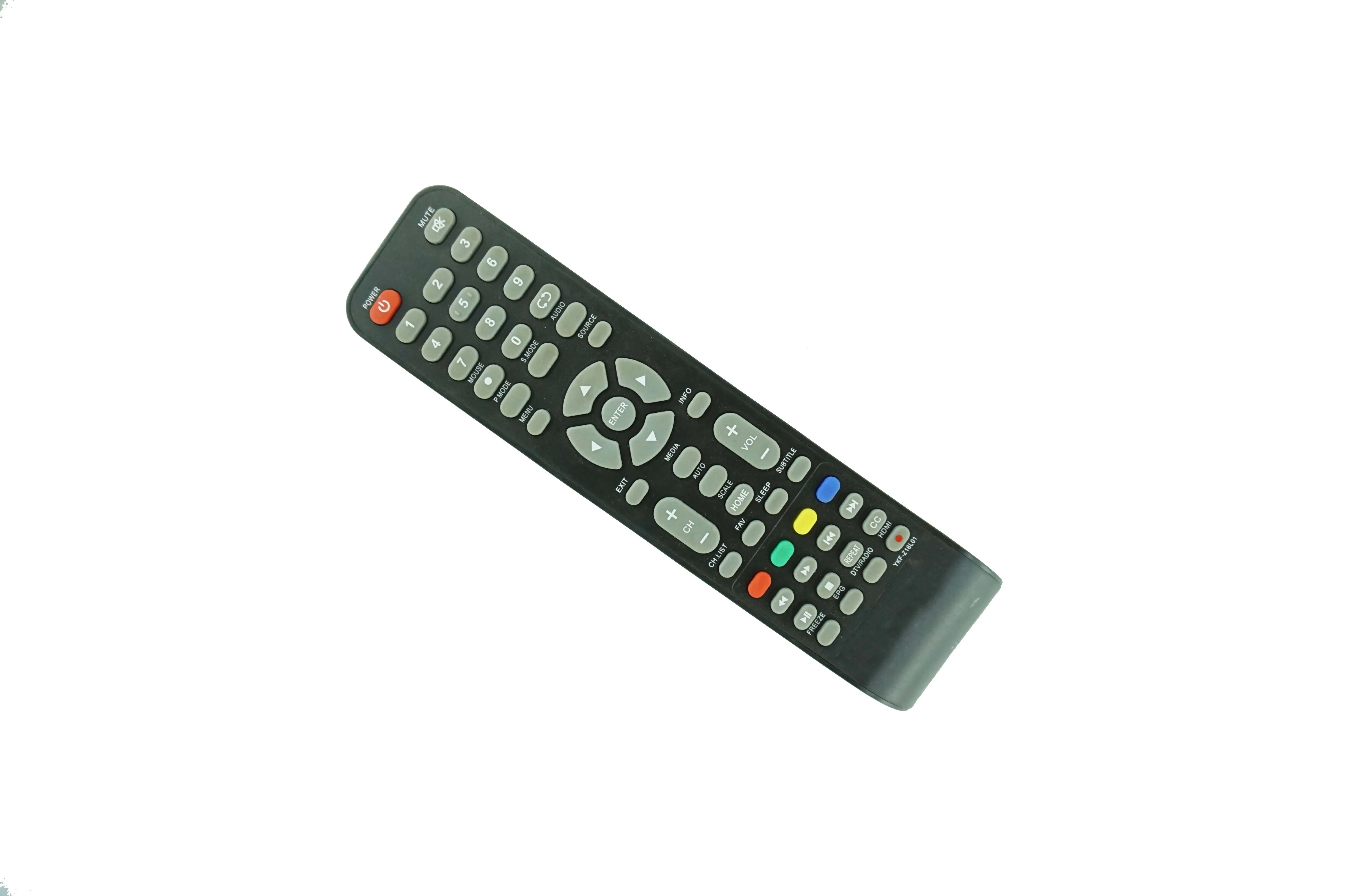 Telecomando Per Akai Les-28A66M Les-28A67W Television Lea-24A65W Les-32A64M Television Tv Led Televisione