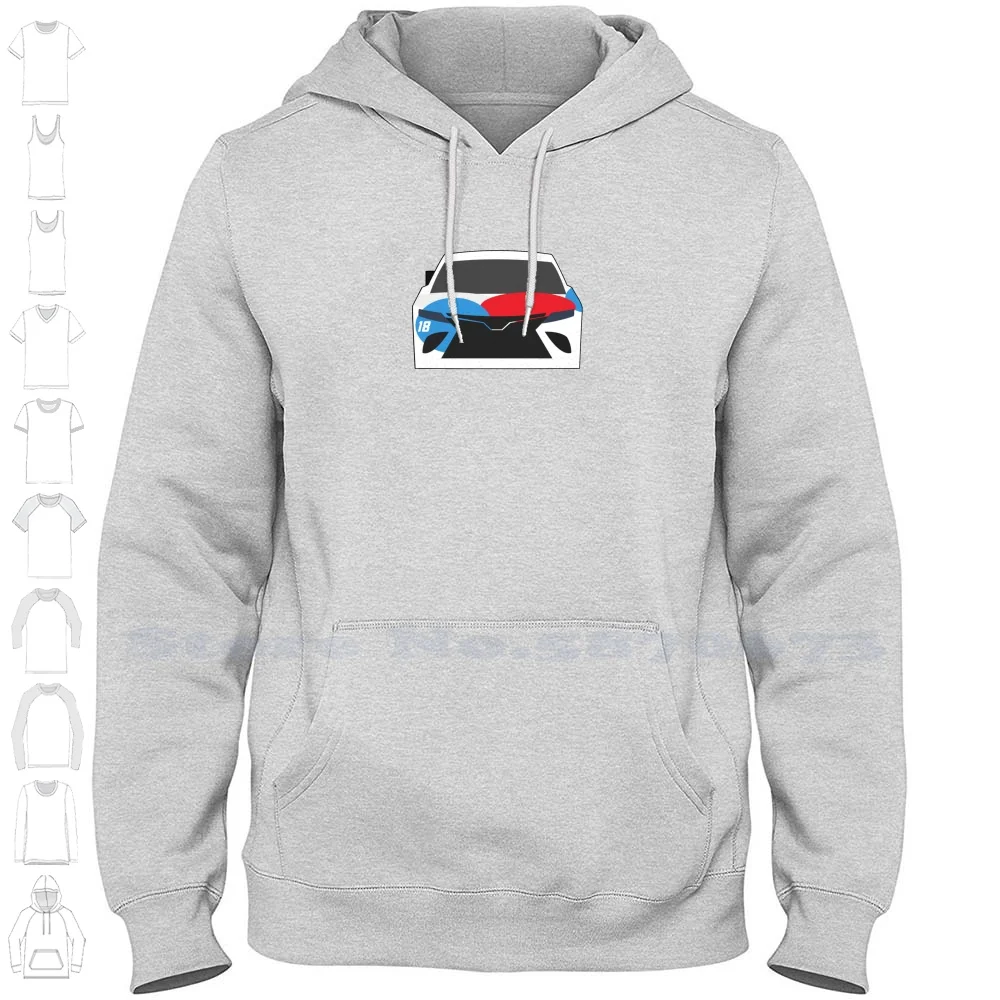 M & M Patriotic Emotorcon Streetwear Sport Felpa Con Cappuccio Felpa Busch Racecar Car Racing Motorsport Gibbs Joe Gibbs Car