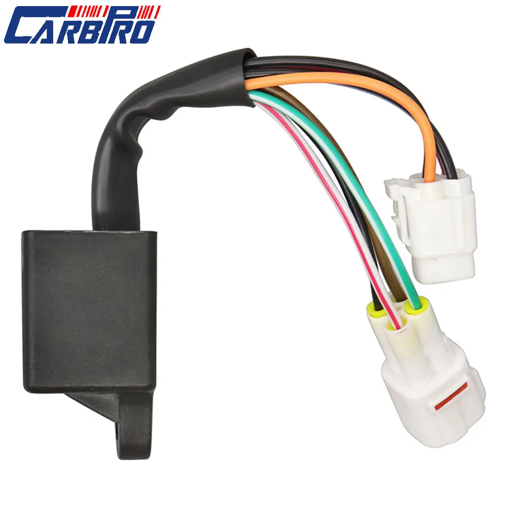 Cdi Box Per Yamaha Yfm 250 Bear Tracker 1999-2000 Atv/Utv Muslimate