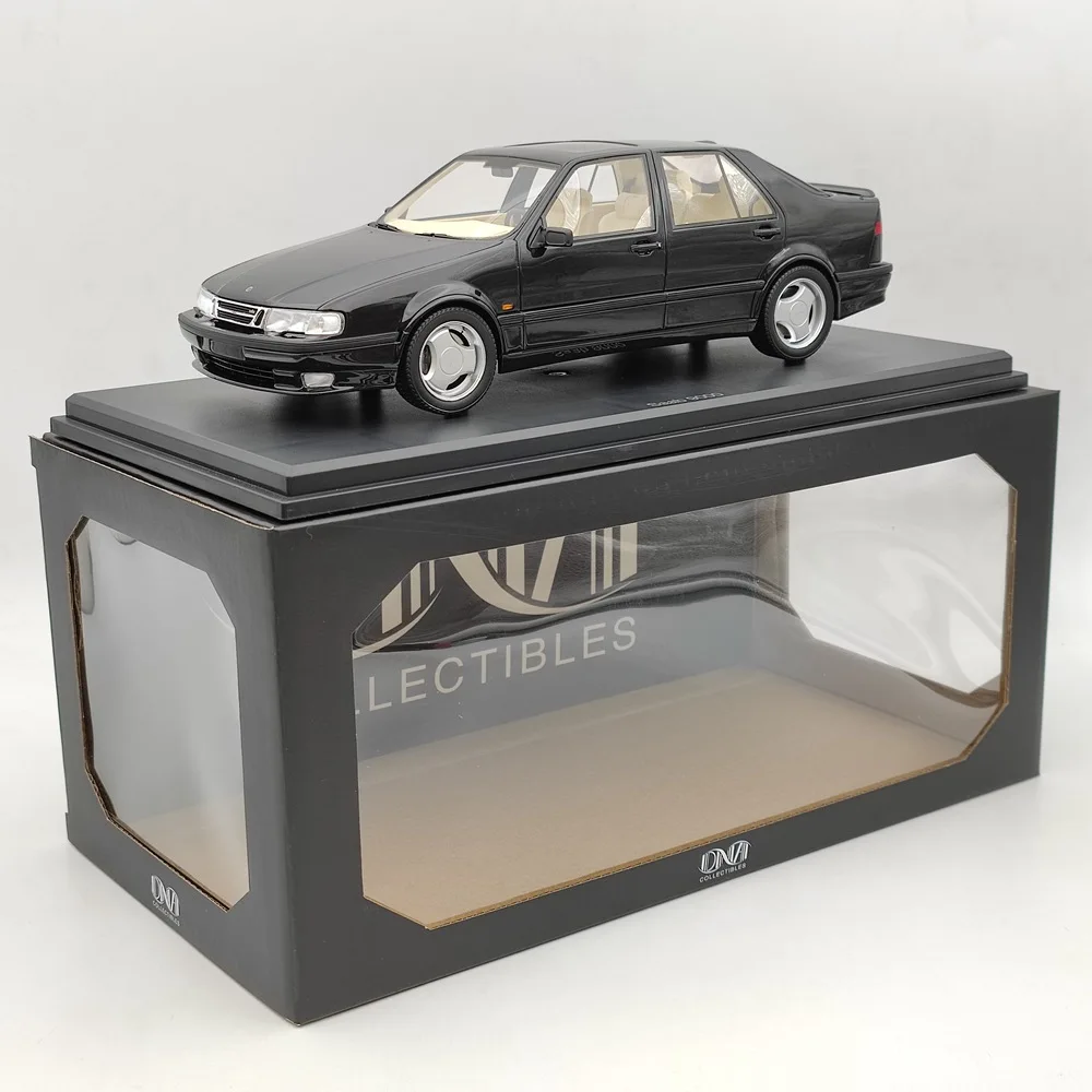Dna Collectizes 1/18 9000 Aero Cs 1985 Dna000140 Resin Model Limited Black