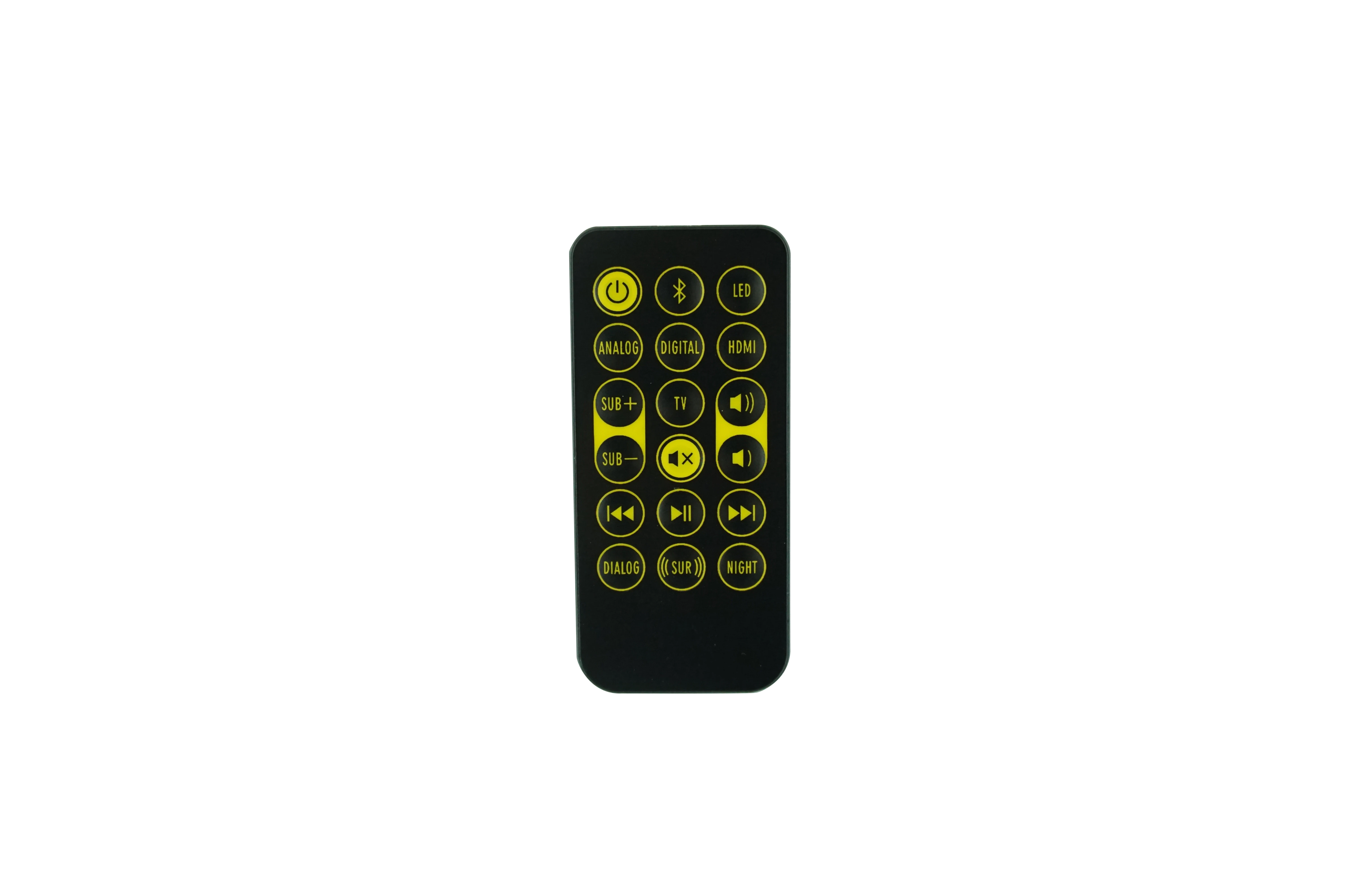 Telecomando Per Klipsch Rt1063315 Rsb6 Rsb-6 Rsb8 Rsb-8 1065133 R4B R-4B Rt1065133 Potenza Home Theater Soundbar Soundbar