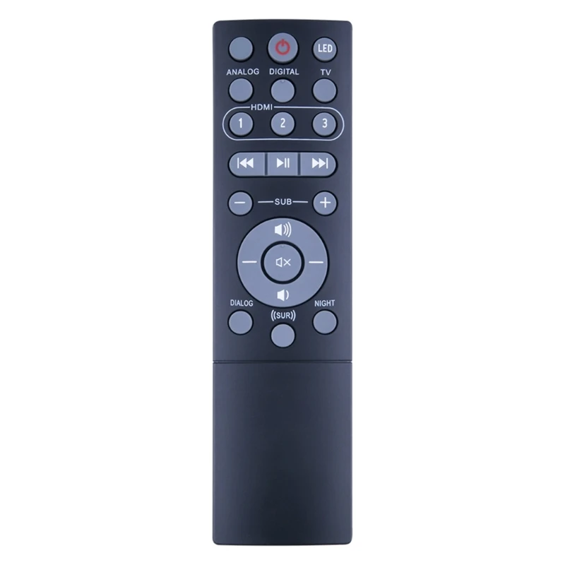 Rsb-11 Sostituisci Il Telecomando Sostituzione Del Telecomando In Abs Per Klipsch Sound 45Ba