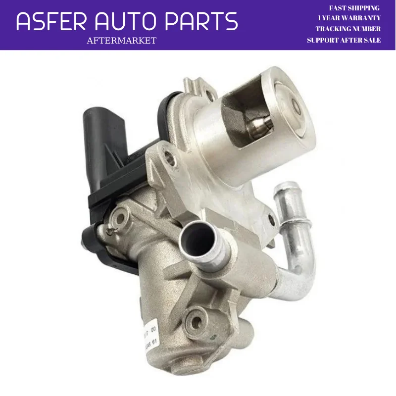 Valvola Egr Per Renault Duster Sandero 2 Clio 3 Fluence Kangoo 2 Megane 2 Megane 3 Modus Scenic 2 K9K 1.5 Dci Oem 8200846454