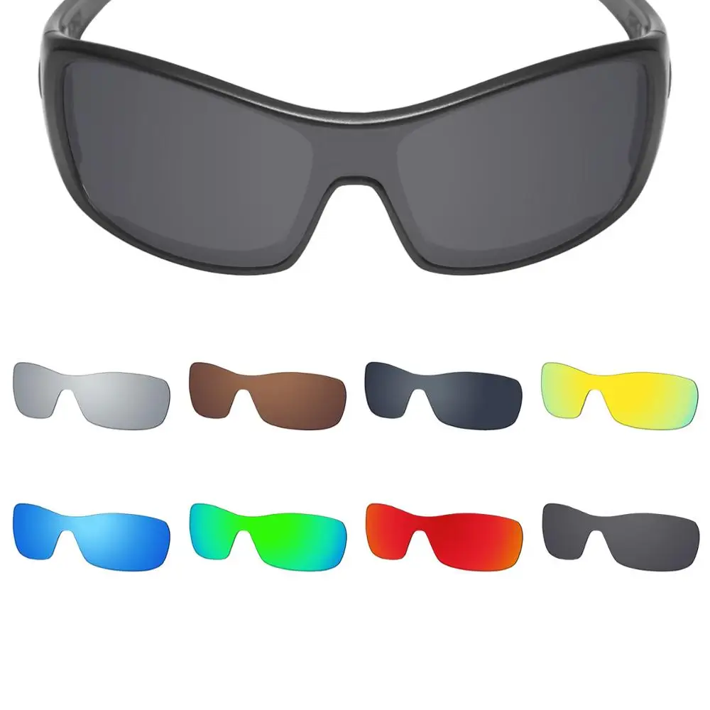 Lenti Di Ricambio Polarizzate Smartvlt Performance Per Occhiali Da Sole Oakley Antix-Opzioni Multiple