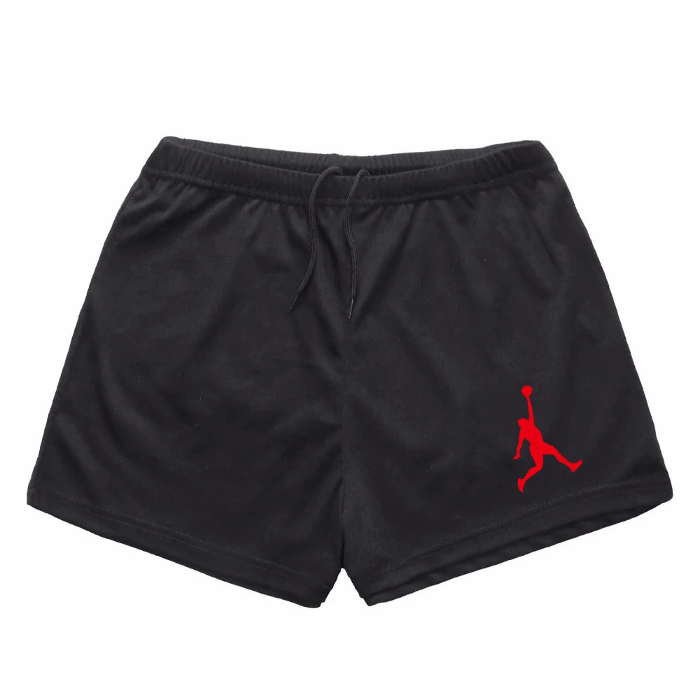 Pantaloncini Da Uomo Leggeri Pantaloncini Caldi Running Jogger Gym Fitness Shorts Brand Training Cortton Short Pant