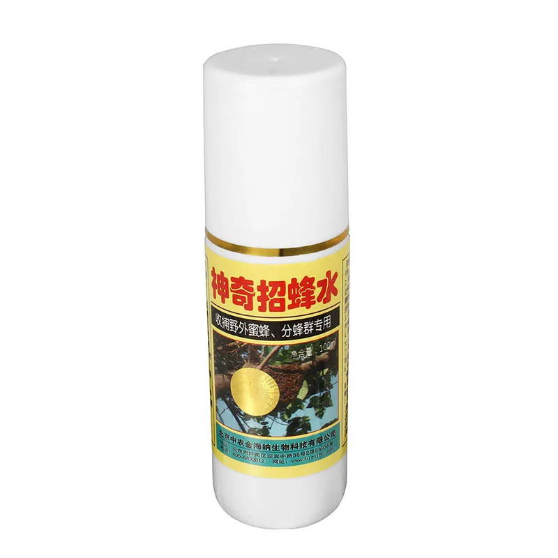 100Ml Swarm Commander Premium Swarm Lure Bee Attractant Hive B99