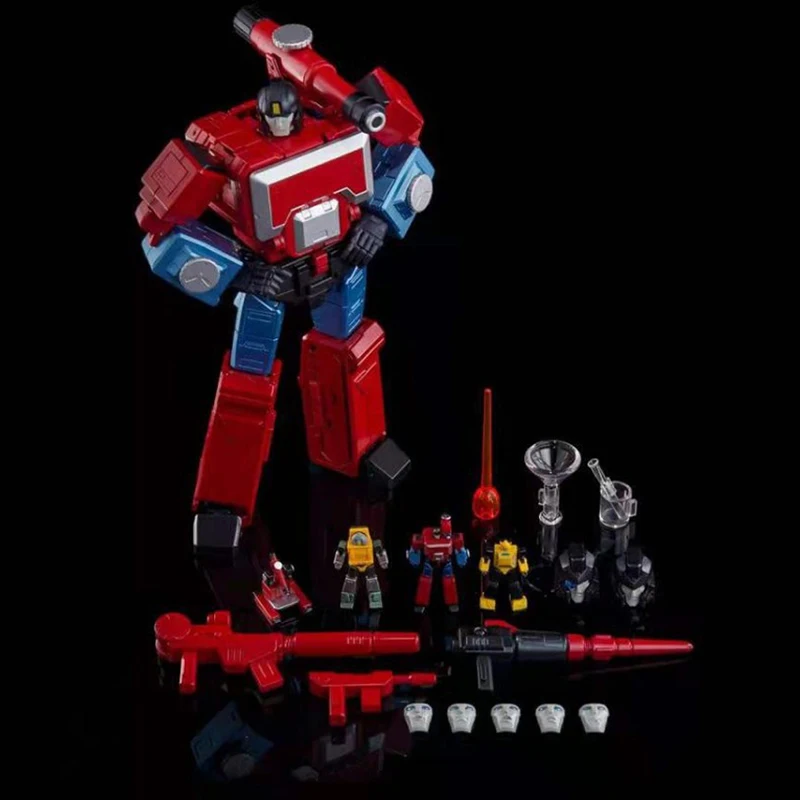 In Magazzino Trasformazione X-Transbots Mx-27 Perditore G1 Autobot Modello Action Figure Boy Toy