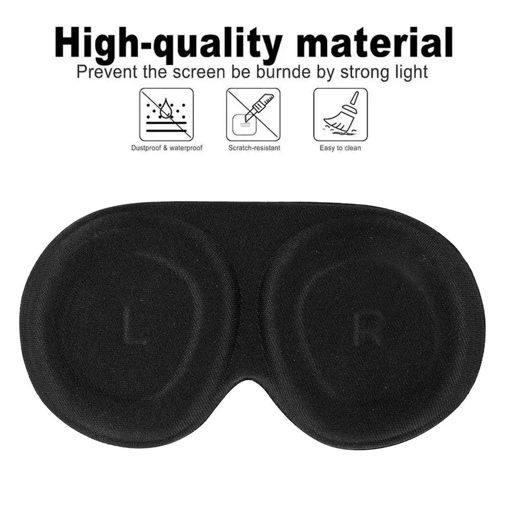 Per Pro Vr Lens Protector Cover Eva Antipolvere Antigraffio Vr Lens Cap Protect Per Pro Vr Accessor B2L7