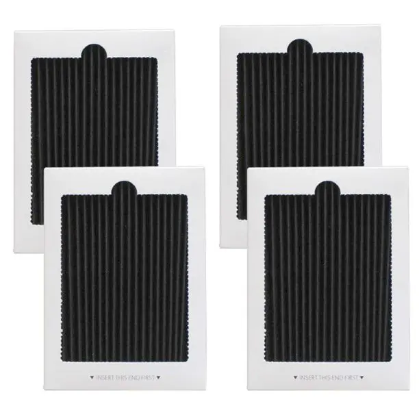 Filtro Aria Frigorifero 4 Pezzi Compatibile Con Frigidaire Pure Air Ultra, Electrolux Eafcbf Paultra 242061001 241754001 Sp-Frair