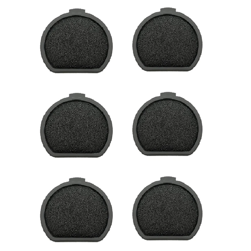 12 Pezzi Filtro Hepa Filtro Lavabile Per Aeg Electrolux Qx9-1-50Ib Per Qx9-1-50Ib Qx9-1-Alrg