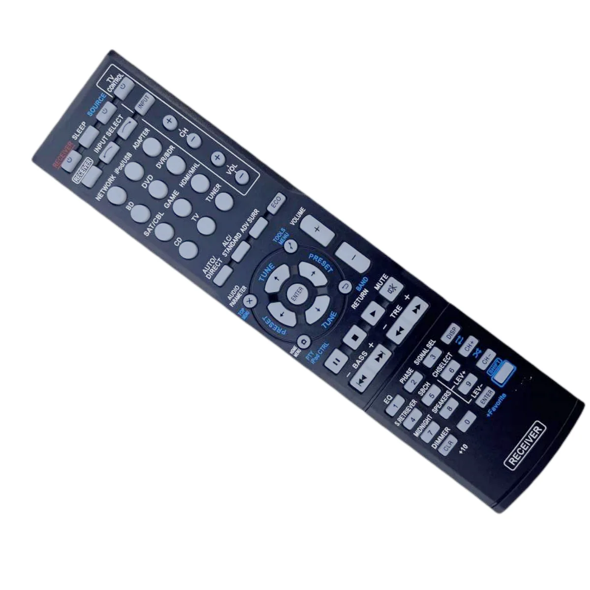 Telecomando Per Pioneer Vsx-819H-S Vsx-820 Vsx-524 Vsx-532 Rc929R Vsx-531 Htp-074 Vsx-325 7.1-Channel Home Theater Av Ricevi