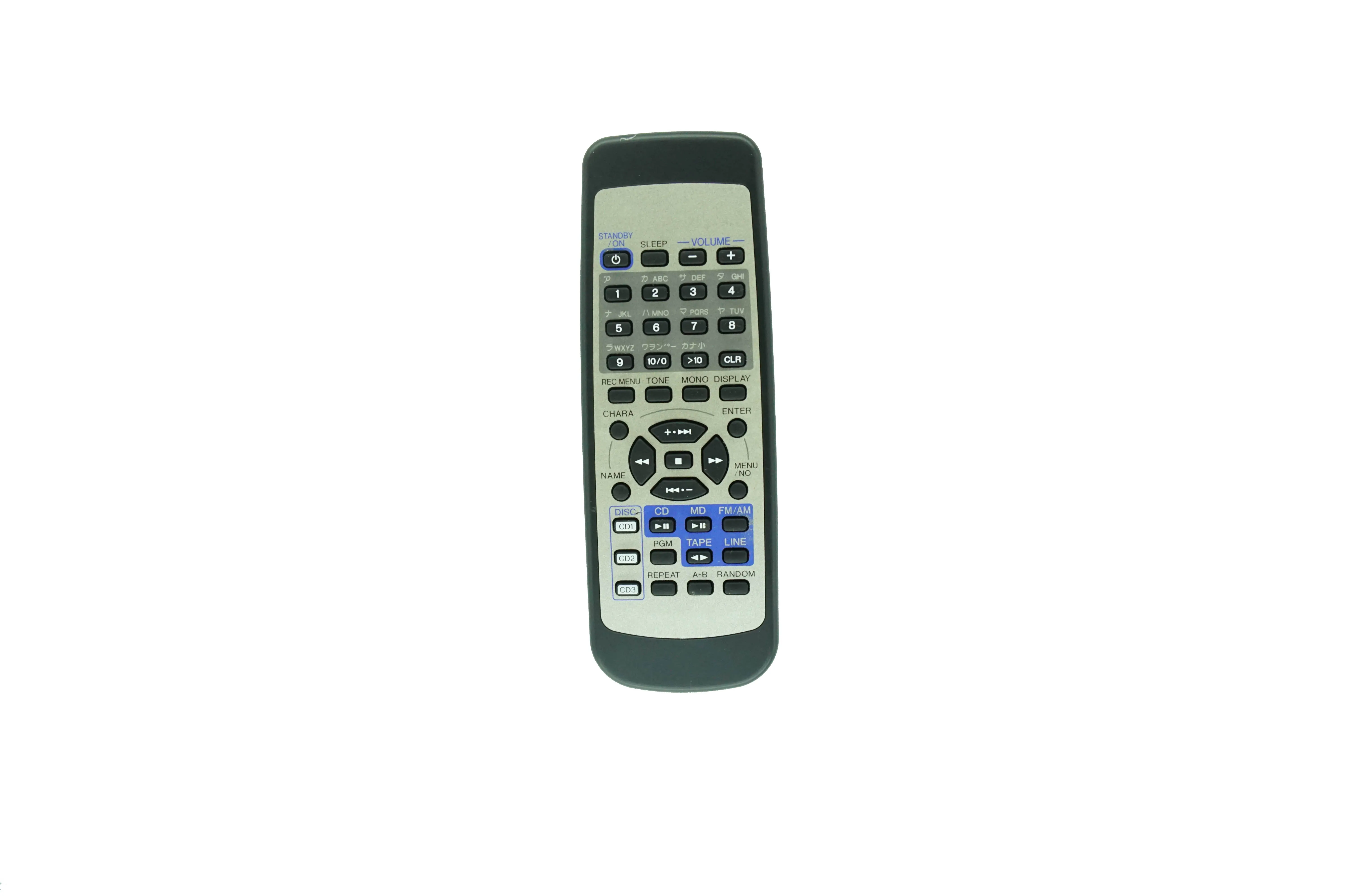 90% Nuovo Telecomando Per Pioneer X-Rs7 Cu-Xr060 Xr-Rs77P Axd7263 Cu-Xr060 Xr-A370 T-Rs7 Amplificatore Stereo Audio Domestico