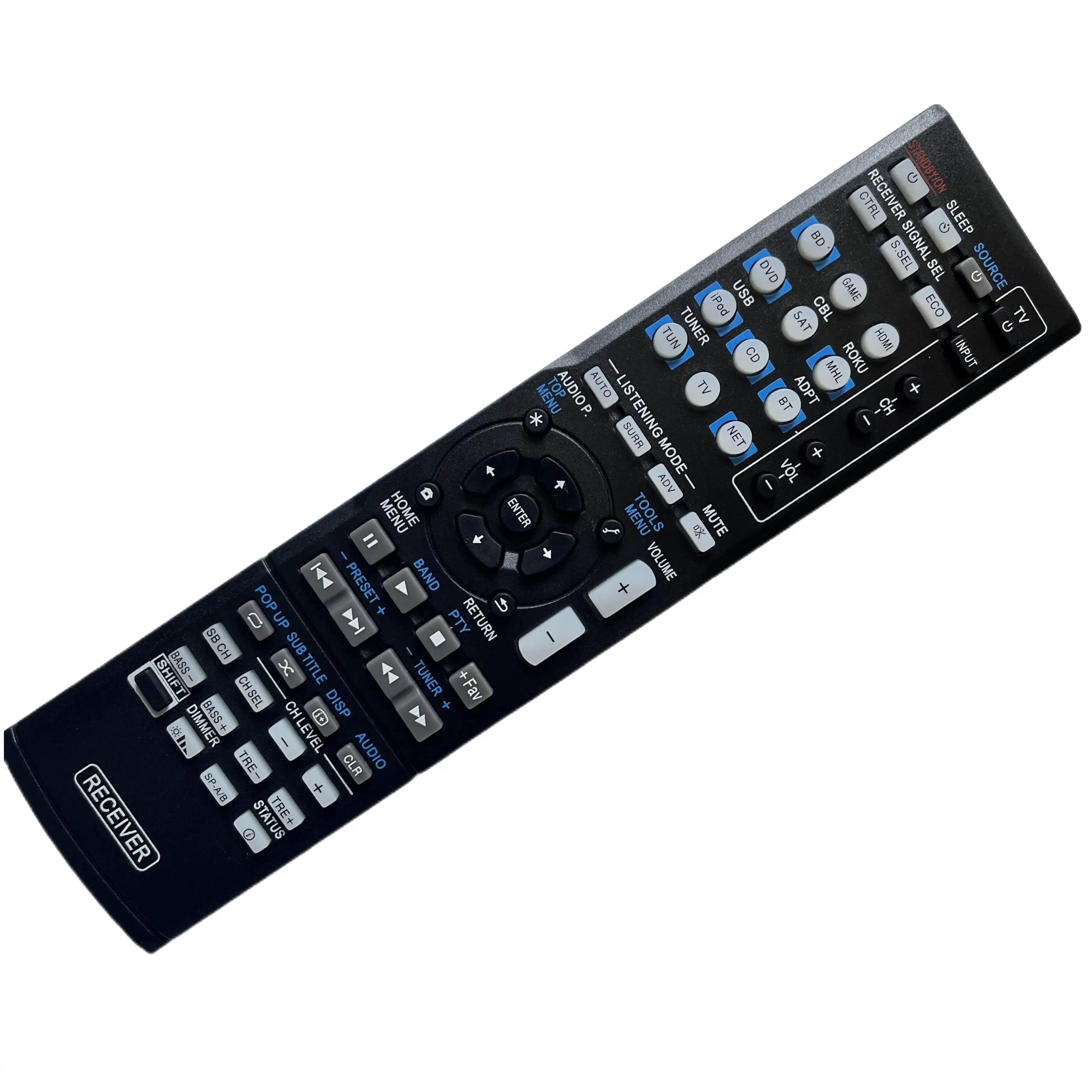 Telecomando Per Pioneer Xxd3152 Vsx-818V Vsx-818V-K Vsx-818-S Vsx-918V-K Vsx-918V Vsx-515 Vsx-515-K Vsx-515-S Ricevitore Av