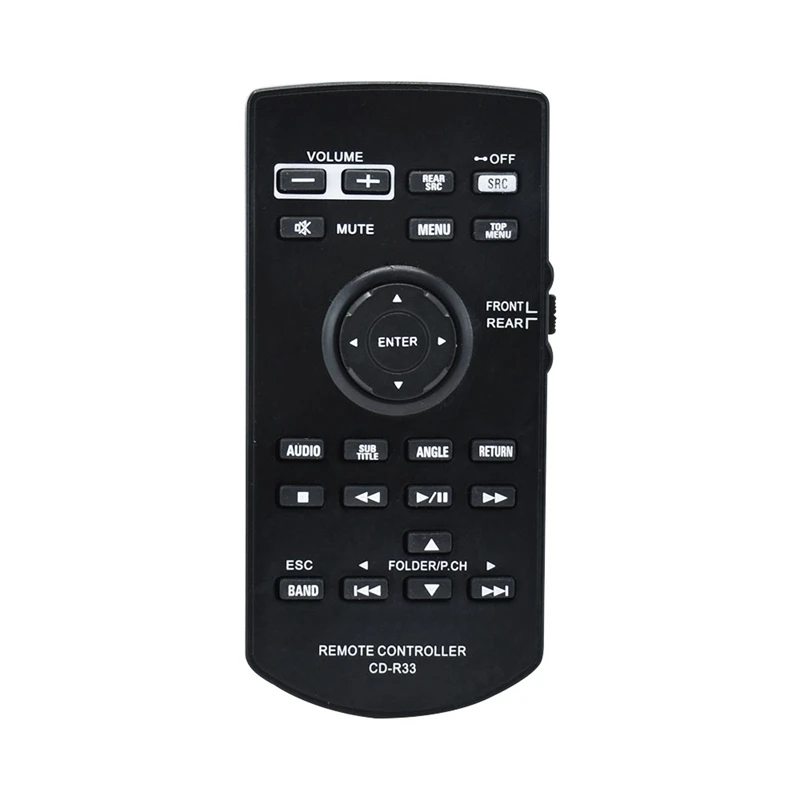 Telecomando Cd-R33 Per Pioneer Avh-4000Nex Avh-4200Nex Cxe5117 Ricevitore Cd Dvd Av Per Auto