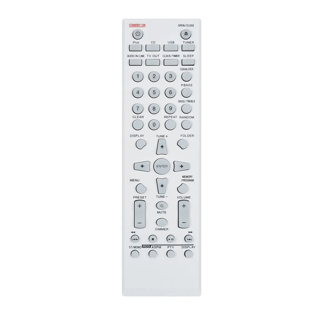 Telecomando Sostituire Per Pioneer Axd7706 Axd7707 Axd7708 Axd7715 Axd7727 Axd7728 Sistema Audio Ricevitore Micro Hi-Fi Cd