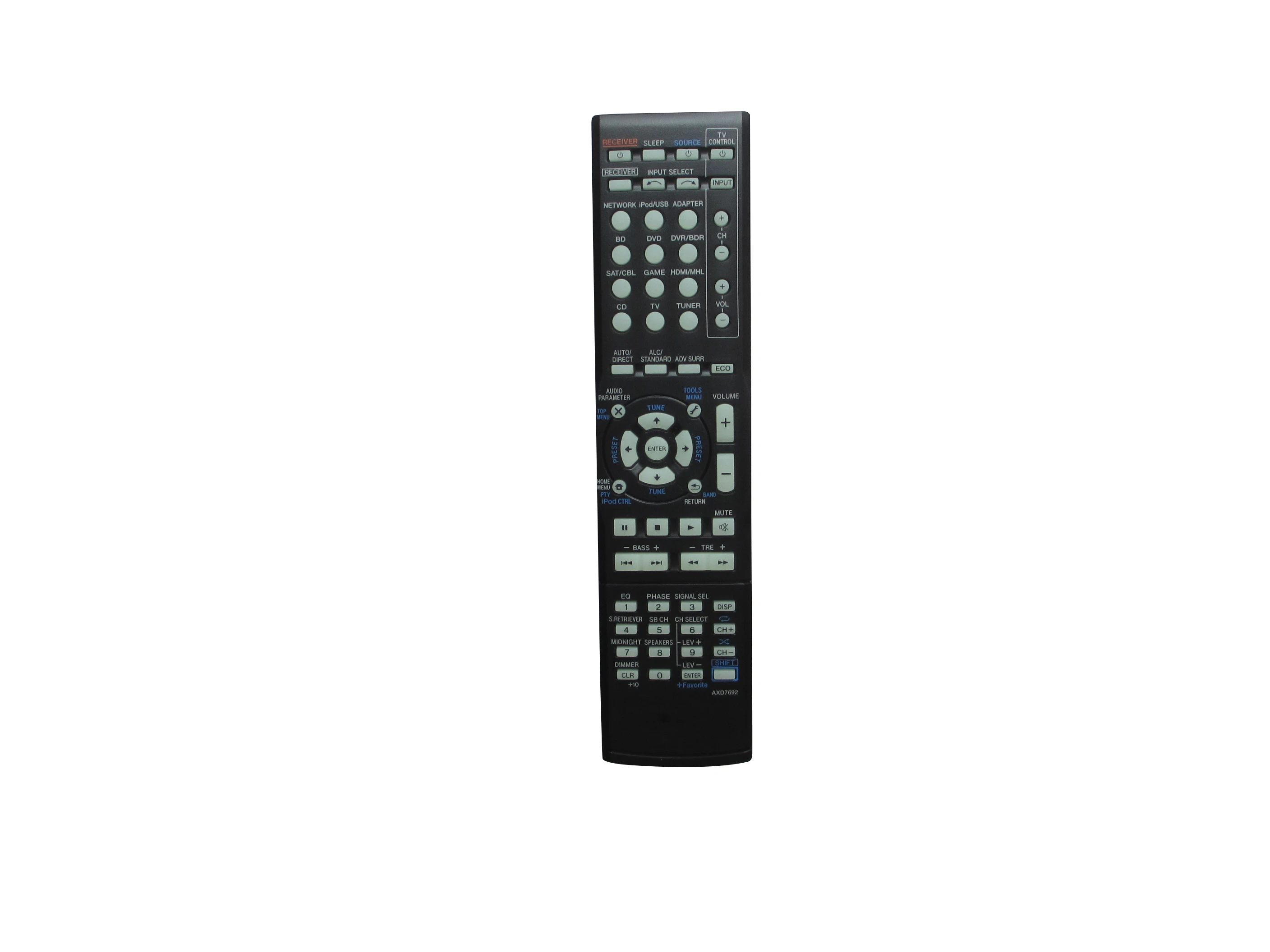 Telecomando Per Pioneer Vsx-S510-K Vsx-S300-K Vsx-S500-S Vsx-S300-S A/V Ricevitore Av