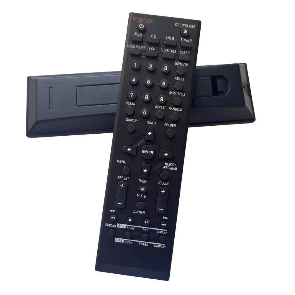 Nuovo Telecomando Adatto Per Pioneer Hifi Cd Ricevitore Sistema Audio Xcm31Dab Axd7715 Axd7678 Axd7671 X-Cm31Dab-R
