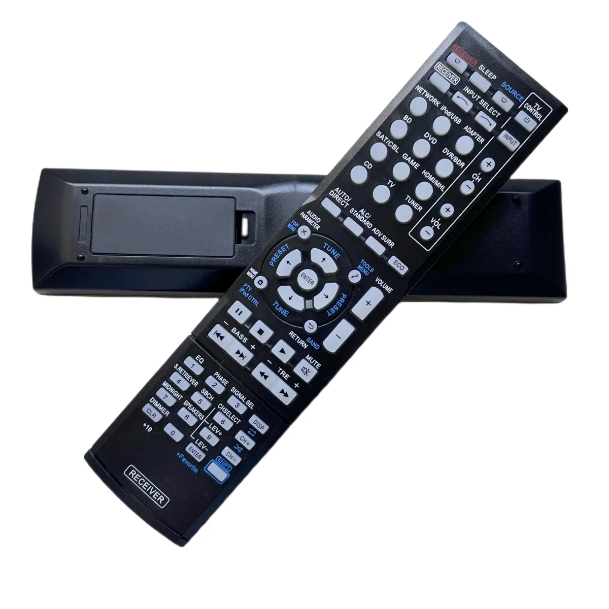 Telecomando Per Pioneer Axd7366 Vsx-90Txv Vsx-D812-K Vsx-D710S Axd7491 Vsx-Ax4Avi-S Vsx-Lx50 7.1 Sistema Ricevitore Av