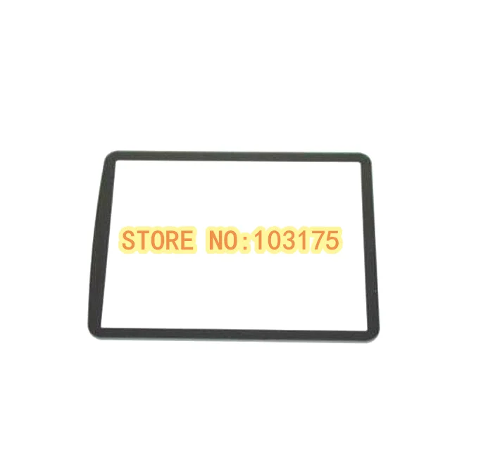 Nuovo Display Della Finestra Dello Schermo Lcd (Acrilico) Vetro Esterno Per Canon 1300D 1300D Rebel Protector + Parte Della Fotocamera A Nastro