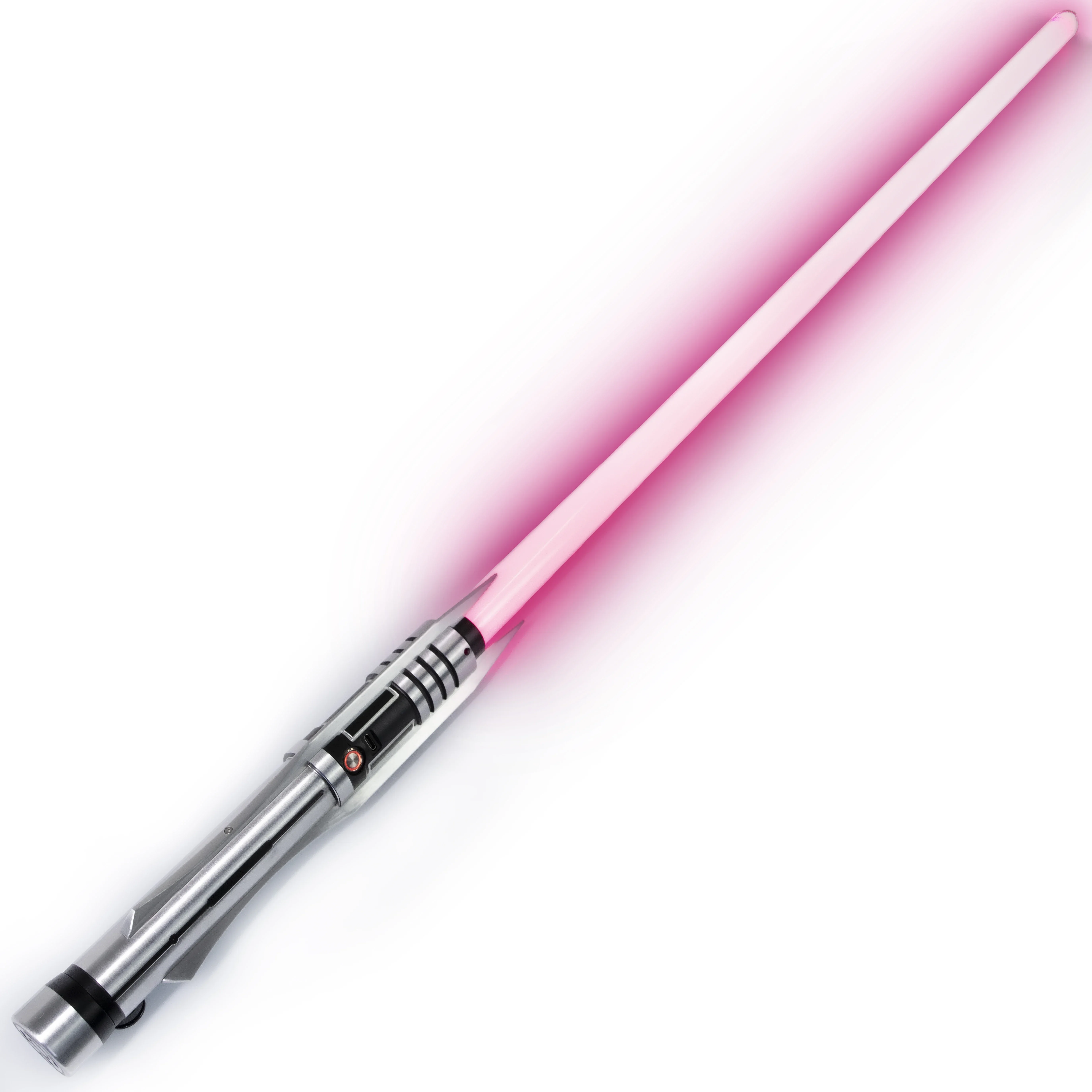 Damian Lgt Darth Revan Role Lightsaber Neo Xeno Soundboard Metal Hilt Rgb Color Foc Lightsaber Toys Star The Wars