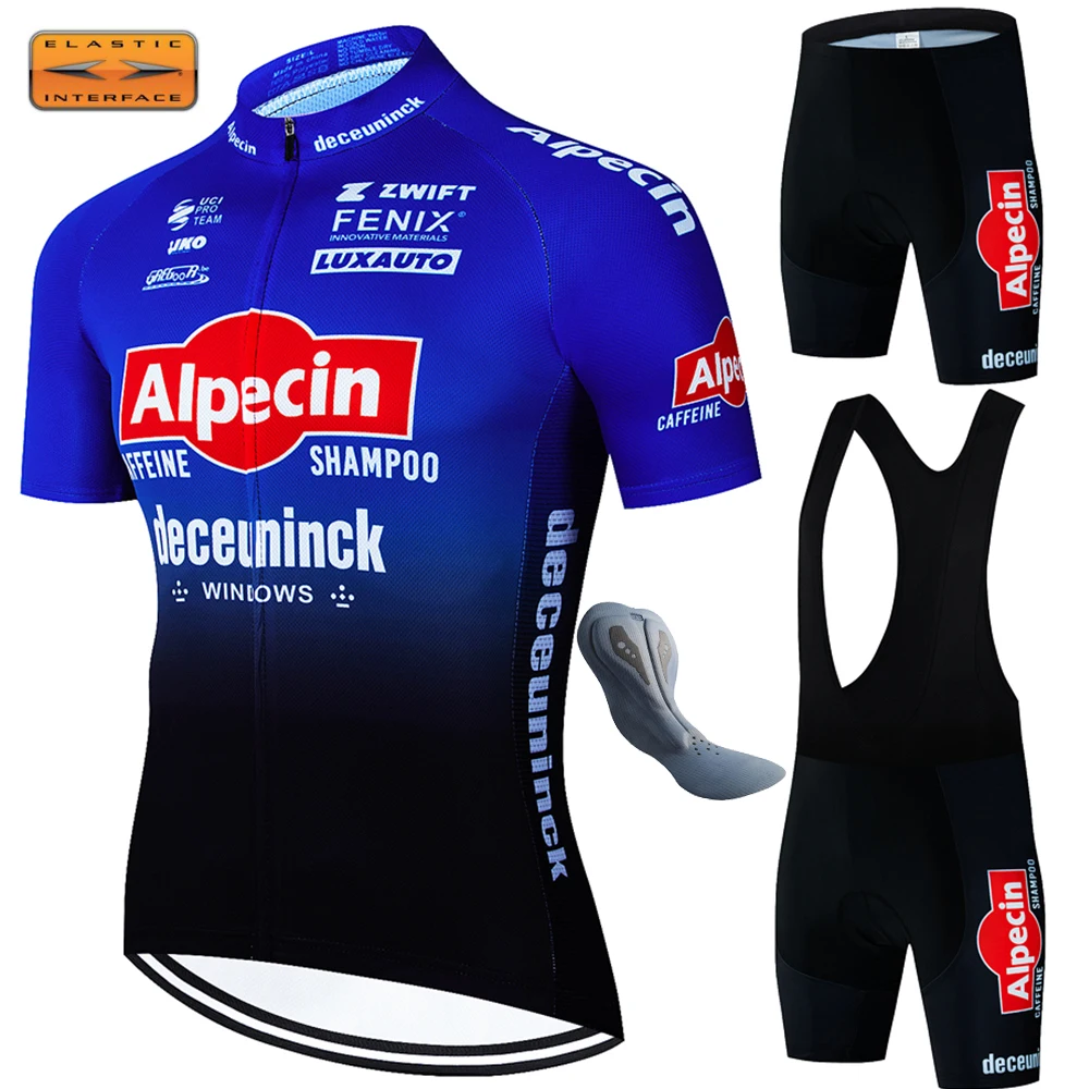 Alpecin 7 Ore Ride Pad Uomo Abbigliamento Da Ciclismo Per Uomo Mtb Set Sportivo Da Uomo Mountain Bike Bicicletta Mtb Abbigliamento Da Bicicletta Abbig