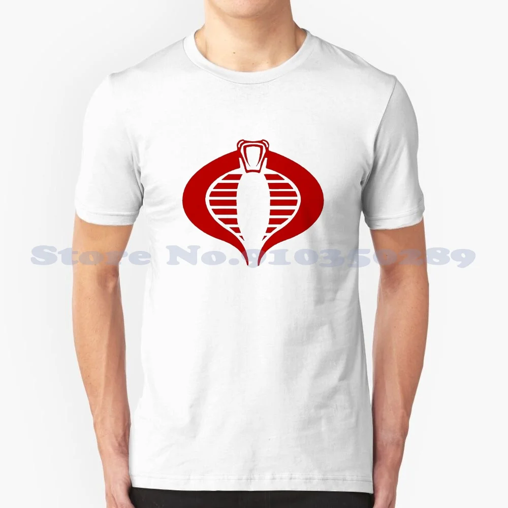 Shadow Logo Gi Joe Black White Grey Fashion Tshirt Gi Joe Gijoes Gi Joes G I Joe 80S Toys Arah Co Nder Gijoe Vostro Snake