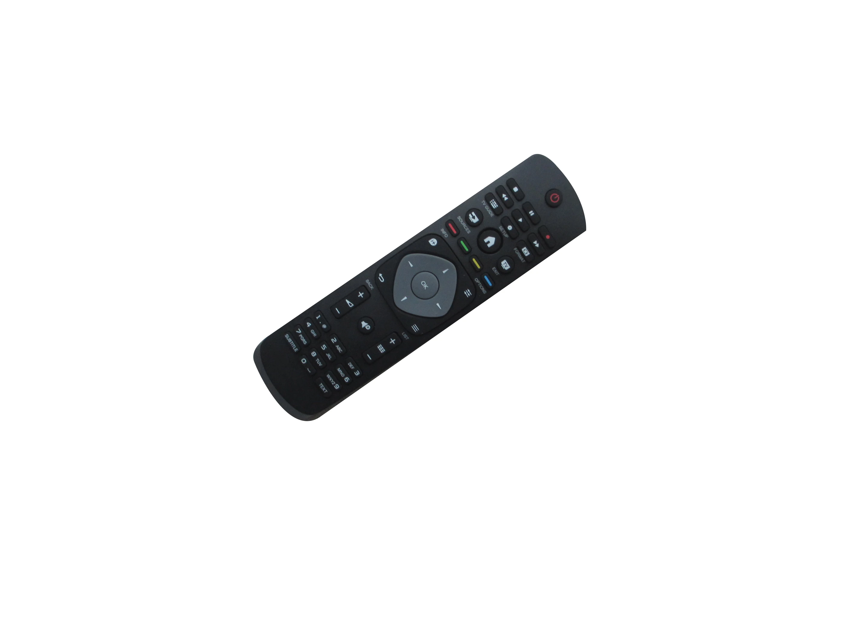 Telecomando Per Philips 32Phd5505/71 43Pft5505/68 43Pft5505/98 43Pft5505/94 43Pft5505/68 43Pft5505/98 Smart Tv Lcd Led Hdtv
