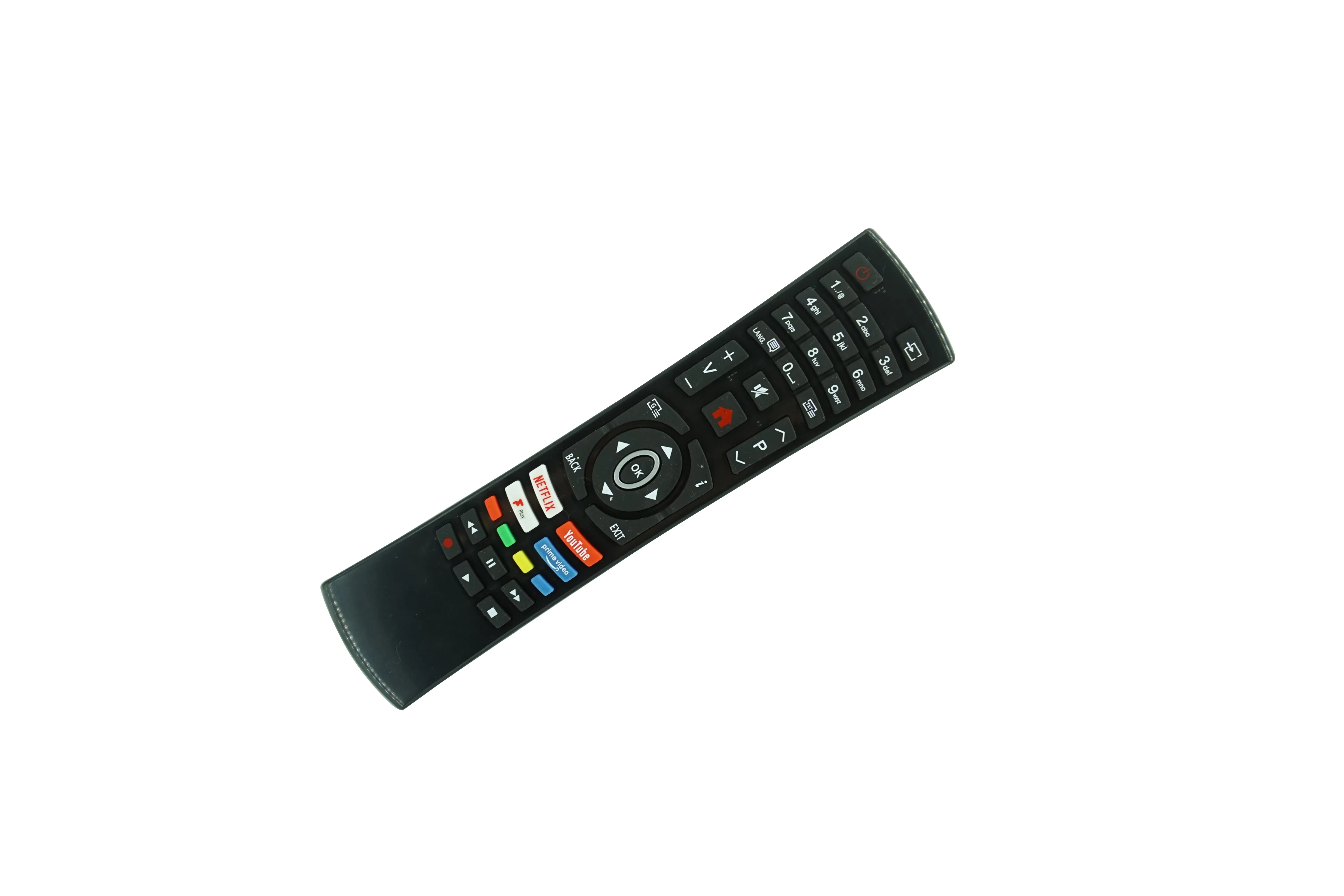 Telecomando Per Ok. Odl40650Uv-Tib Odl32653Fv-Tib Odl43650Uv-Tib Odl32694F-Tib Odl32694F-Tiw Smart Tv Lcd Hdtv