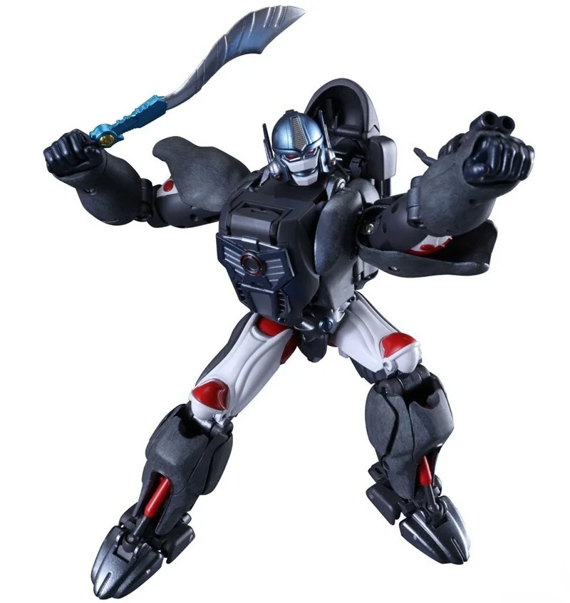 Trasformazione Mp32 Scimpanzé Captain Ok Edition Beastman Deformation Toy Mp Master Bw Super Warrior Autobot