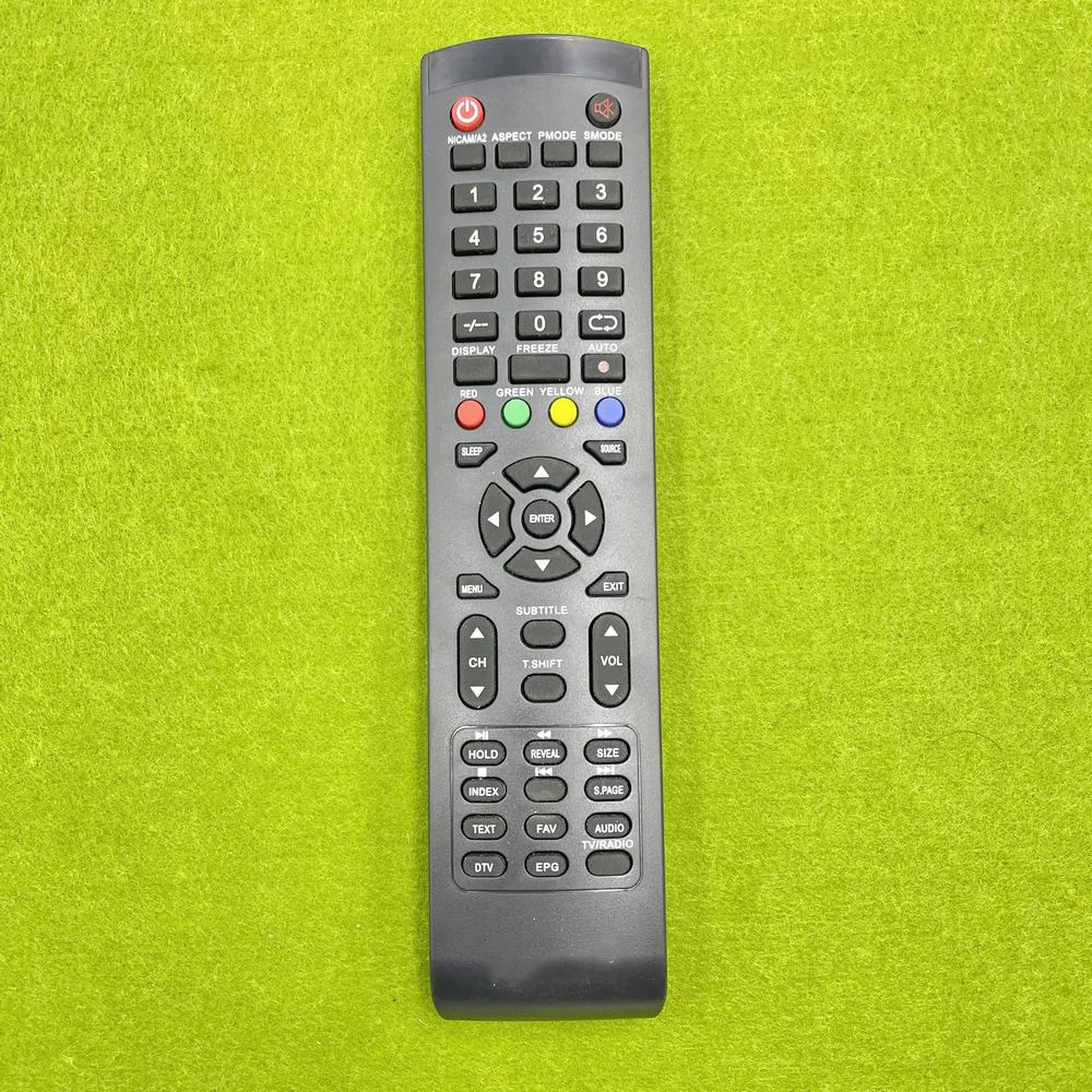 Telecomando Originale Per Vivax Muslimok Muslimex Sogo Ss2415 Ss2425 Ss2425Led Everline Eve4N81Hc Tv Lcd