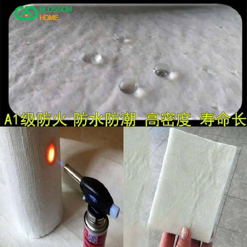 Nuovo Materiale Nanomateriali Silice Nano Aerogel Isolamento Del Tubo Isolamento Ignifugo In Feltro Di Aerogel Dimensioni 50Cm X 50Cm