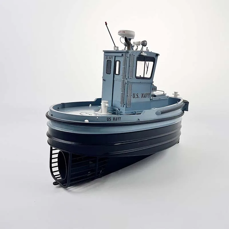 1/18 Telecomando Modello Di Nave Kit Us Navy Us Navy Boomin Beave Port Rimorchiatore Modello Escort Ship Offshore Lavoro Modello Di Nave Giocattolo