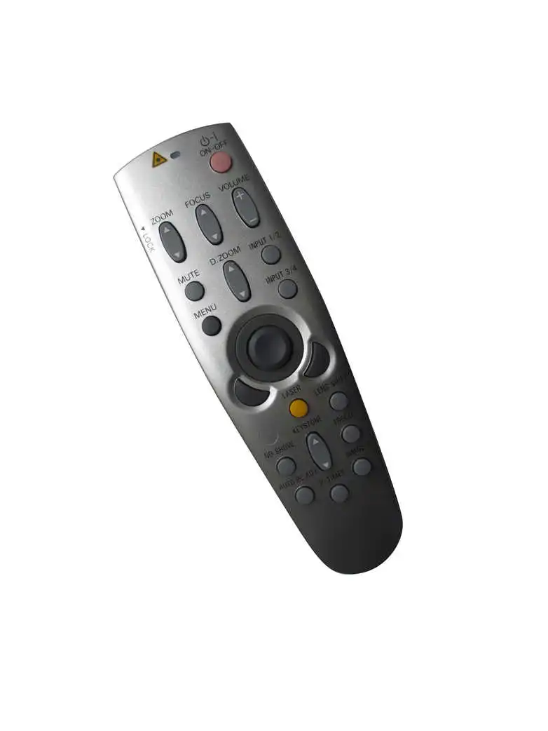 Telecomando Per Sharp Lc-Nb3W Lc-X1000L Lc-Uxt3 Lc-Xt3 Lc-Xt9 Lc-Xga980 Lc-Nb3Dw Lc-Nb3E Lc-Nb4 Lc-Nb5 3Lcd Proiettore