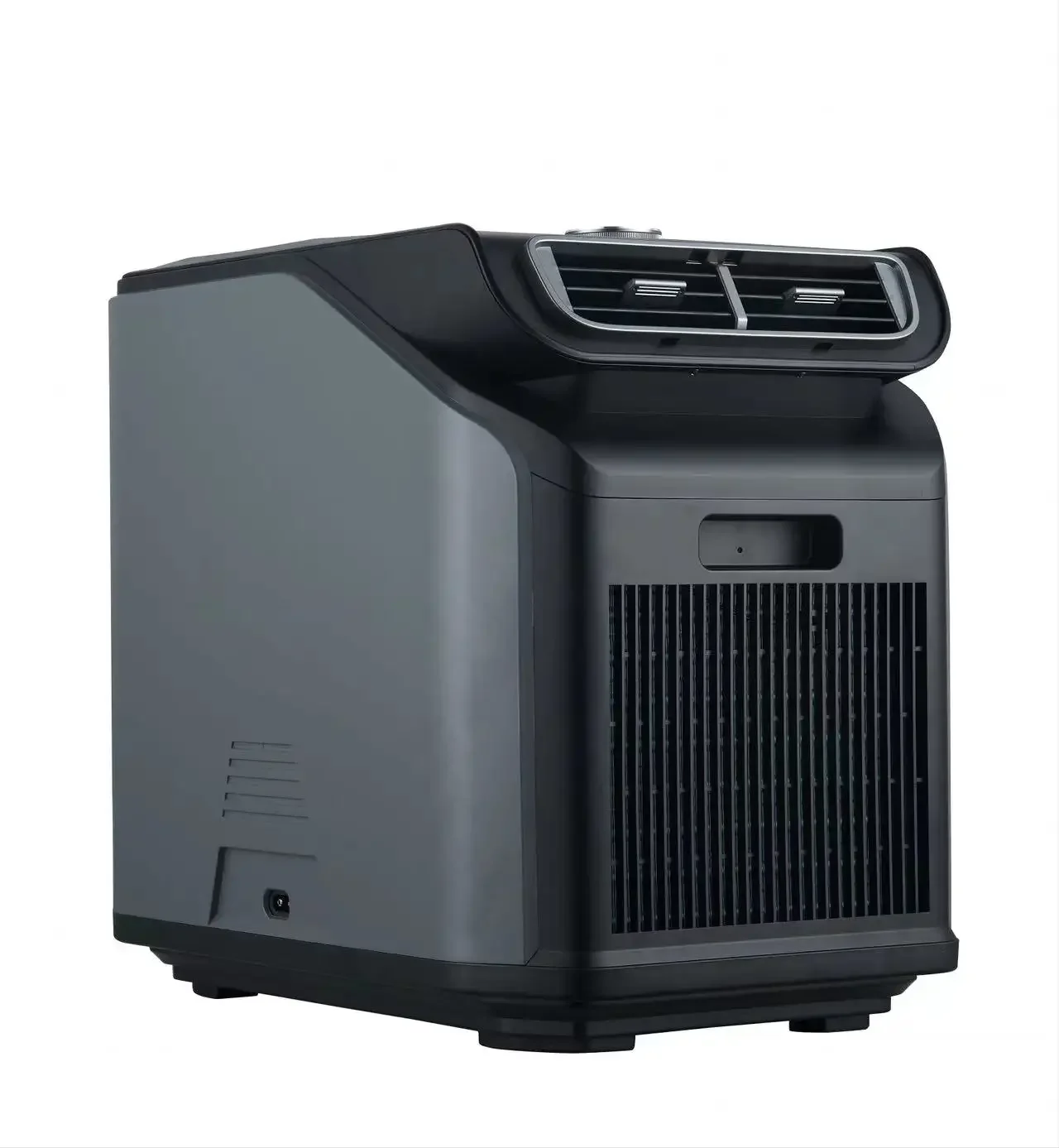 Delf Outdoor Portable Mobile Tent Condizionatore D'Aria 4760Btu Dc 48V Inverter Solar Powered Aircon Per Campeggio Rv Car Truck Camper