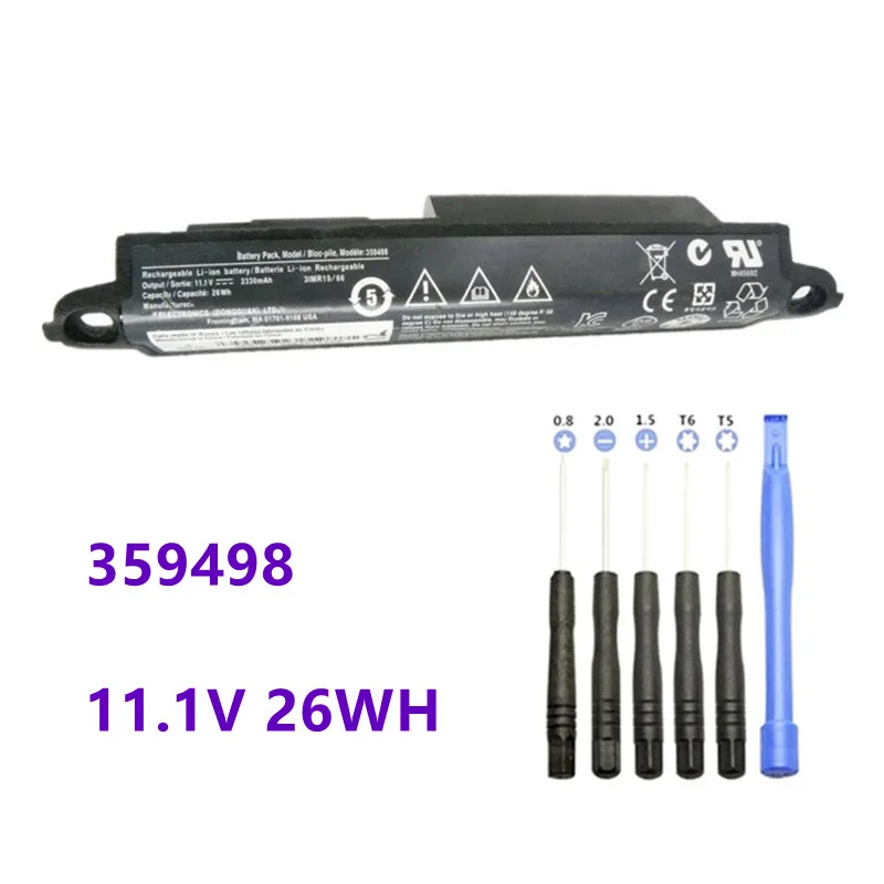 359498 Batteria Per Bose Soundlink Iii 330107A 359495 330105 Per Bose Soundlink Altoparlante Mobile Bluetooth Ii 404600 11.1V 26Wh
