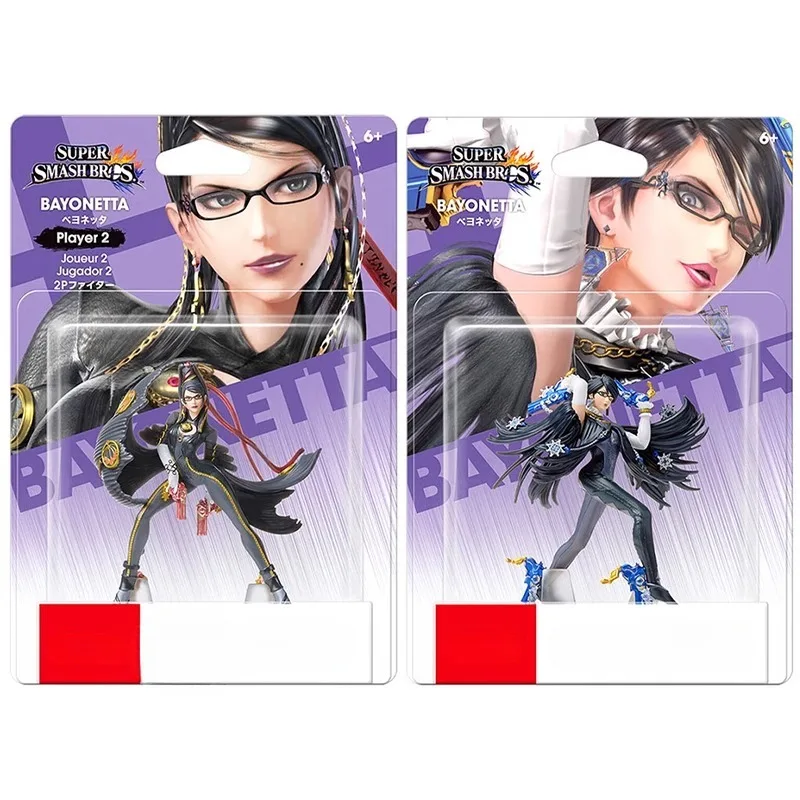 Muslimchaos Faction Baionetta Baionetta 1 P2P Original Anime Figure Scale Model Statue Model Toy
