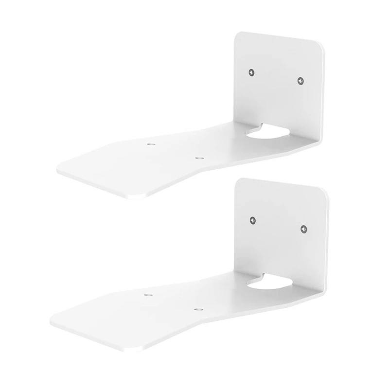 Supporto Da Parete Per Altoparlante Sonos Era 300, Supporto Per Staffa Da Parete Per Altoparlante In Metallo Era 300 Accessori 2 Pezzi