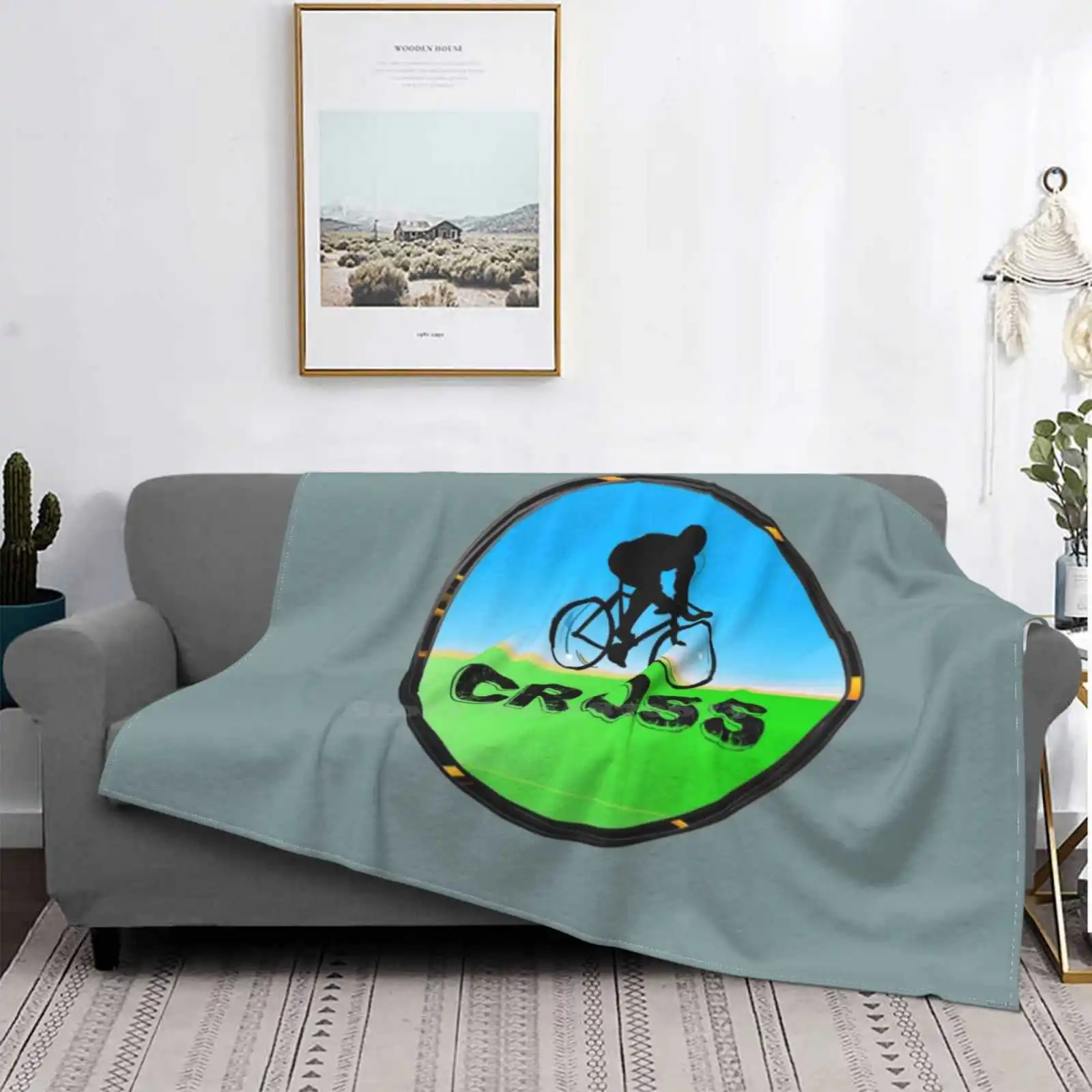 Ride Classic Best Seller Room Coperta Di Flanella Per Uso Domestico Biker Cafe Racer Teschi Indiani Personalizzati Motera Moteras Motero Motclub