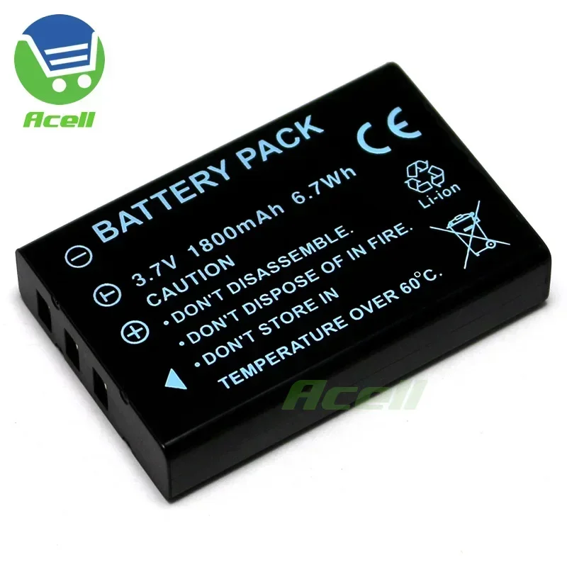 Db-43 Batteria Per Ricoh Caplio Rx Rr30 Gx8 Gx G3S G3 Caplio 500Se 500G 400G 300G Della Macchina Fotografica