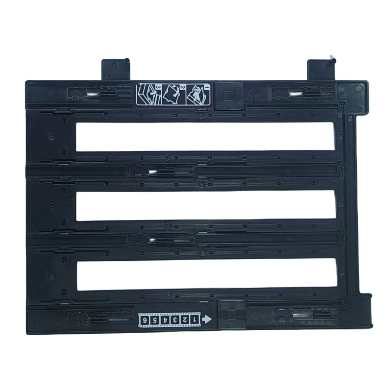 135 Negativo Positivo Photo Film Strip Scanner Slide Holder Per Epson Gt-X900 Gt-X970 V700 Photo V750 Pro V800 V850 4990 Printer