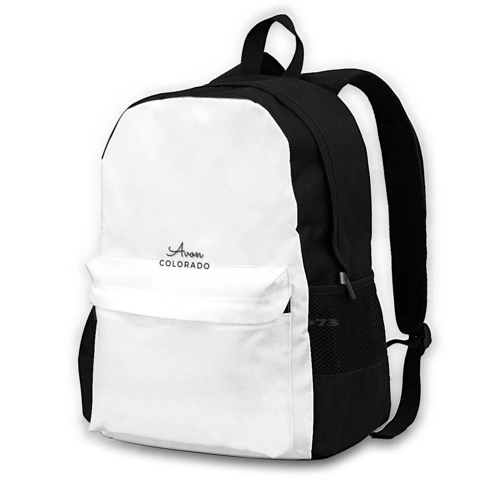 Avon Nuovi Arrivi Borse Unisex Borsa Casual Zaino Avon Colorado Colorado Vail Vail Colorado Mountain