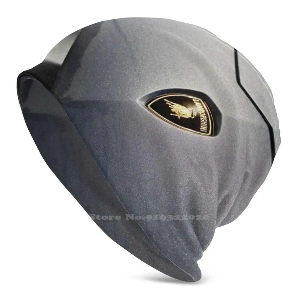 Bull Berretto Lavorato A Maglia Berretto Sportivo Lambo Lambo Lambo Front End Lambo Logo Lambo Supercar